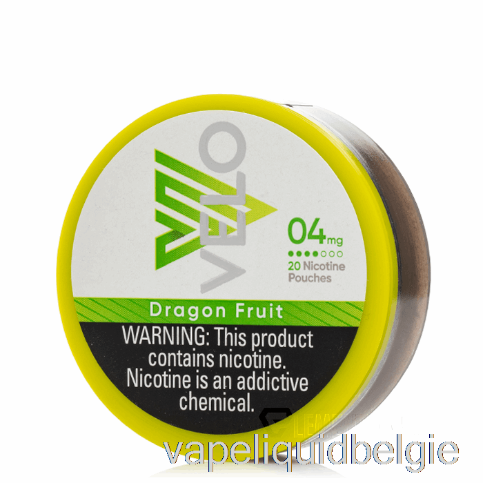 Vape Smaken Velo Nicotinezakjes - Drakenfruit 4 Mg